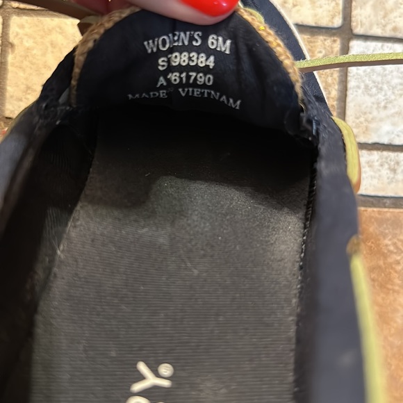 Sperry top sider shoes - Picture 10 of 11